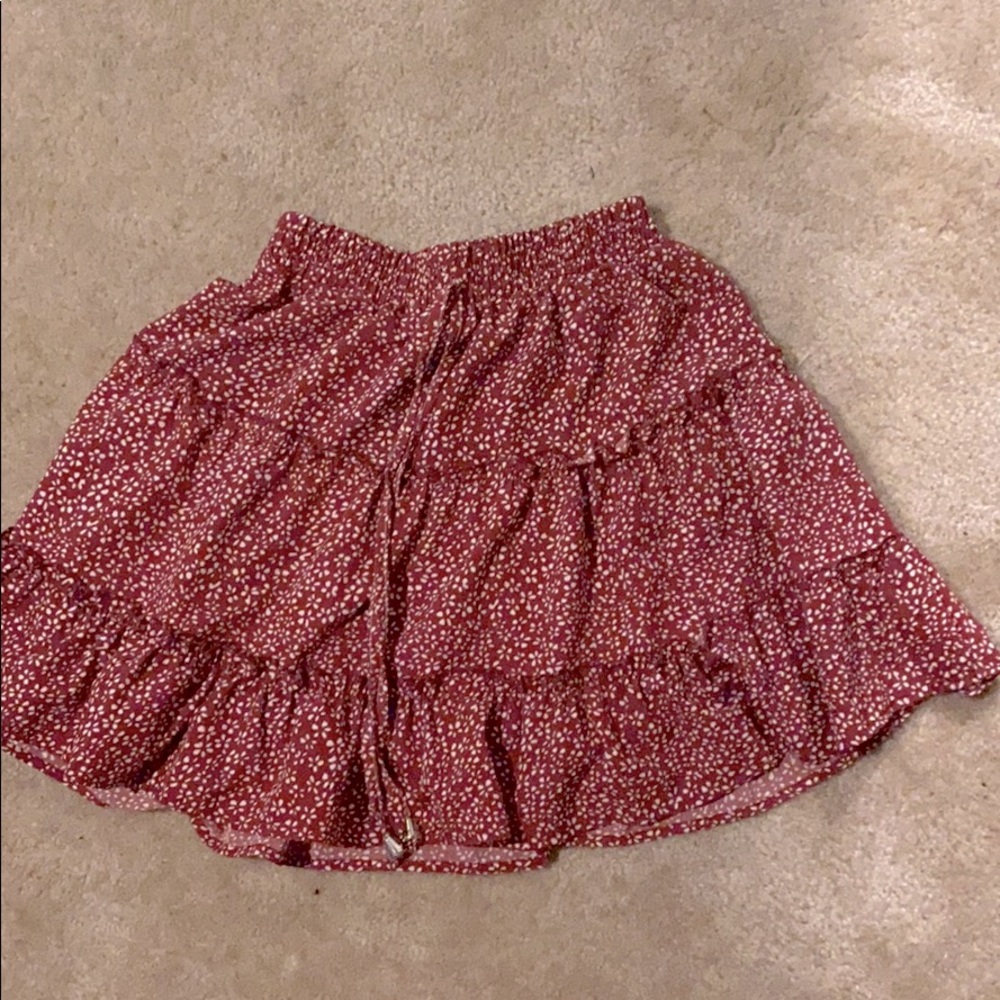 American eagle floral skirt💫🌺